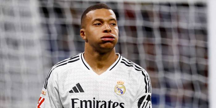 Carlo Ancelotti: Mbappe is Real Madrid's biggest problem