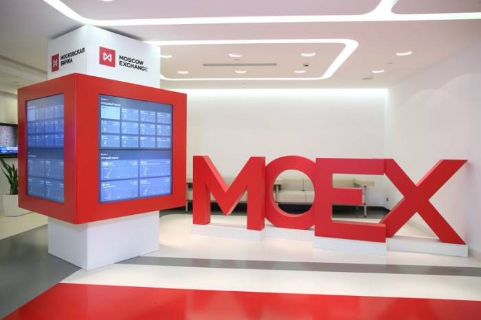 MOEX, RTS indices rise by 0.76% 