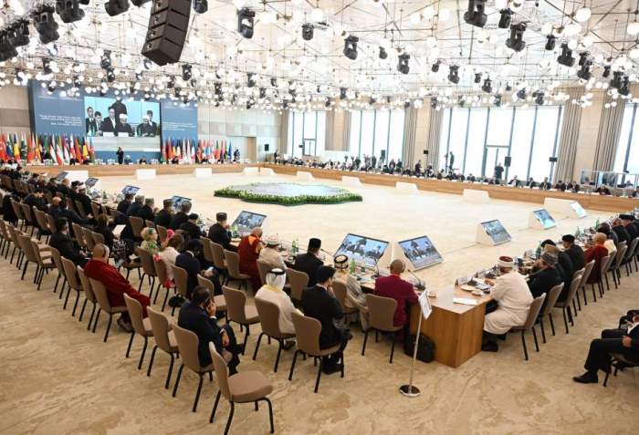 Baku Declaration of Global Summit of Religious Leaders adopted 