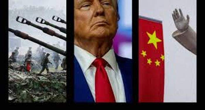 News about -  How Trump prepares China for tough economic confrontation 