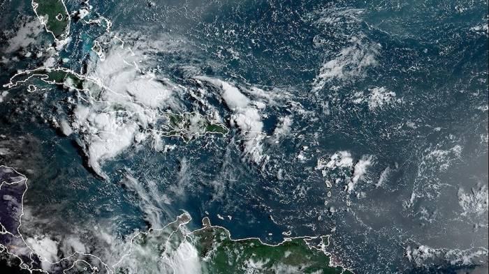 Tropical Storm Rafael set to intensify, bringing hurricane threat to Caribbean, Florida