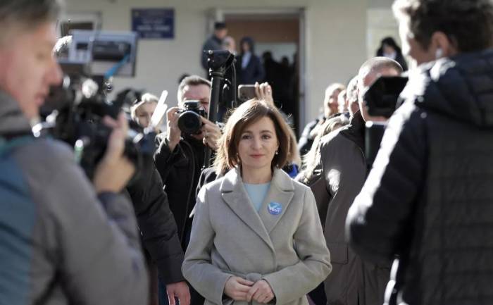  What awaits Moldova after Sandu's victory 