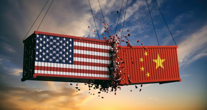 News about -  How Trump prepares China for tough economic confrontation 