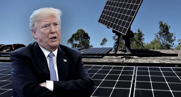 News about -  How Trump’s re-election could impact global climate efforts 