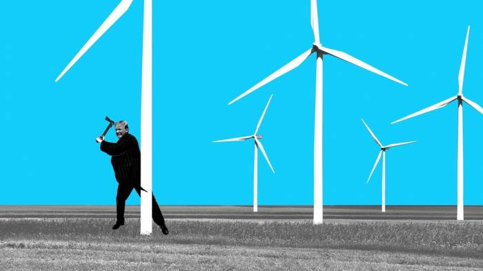  How Trump’s re-election could impact global climate efforts 