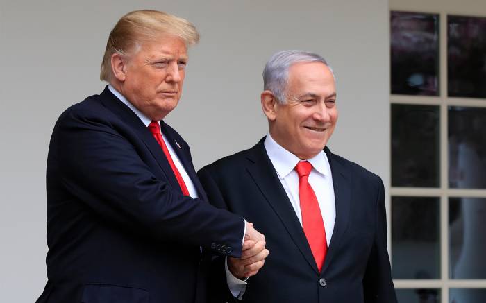 Israeli PM Netanyahu congratulates Trump on ‘historic comeback’ 