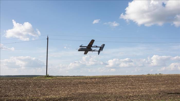 Ukrainian drones target Russia’s Dagestan for the first time 