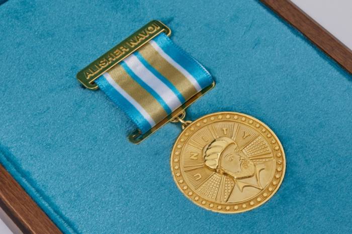 OTS to receive Alisher Navoi Int’l Prize for strengthening Turkic unity