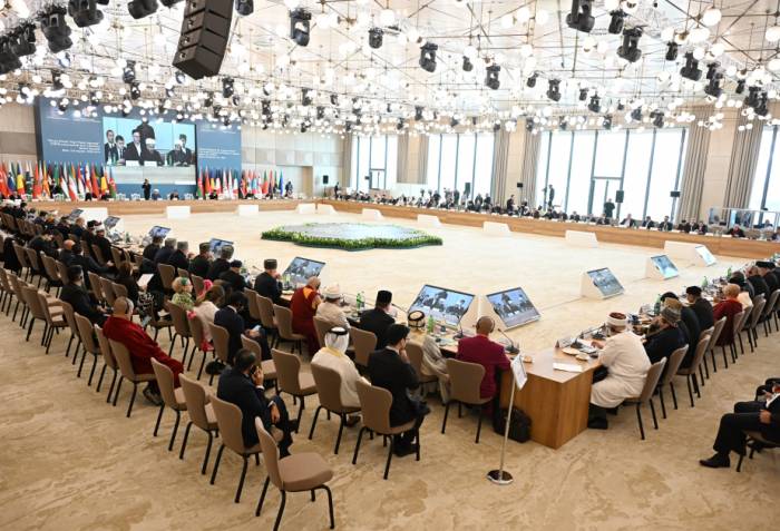 World religious leaders appeal to participants of upcoming COP29 in Baku