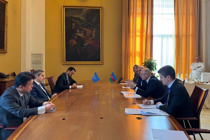 Azerbaijan, IAEA explore nuclear energy cooperation opportunities
