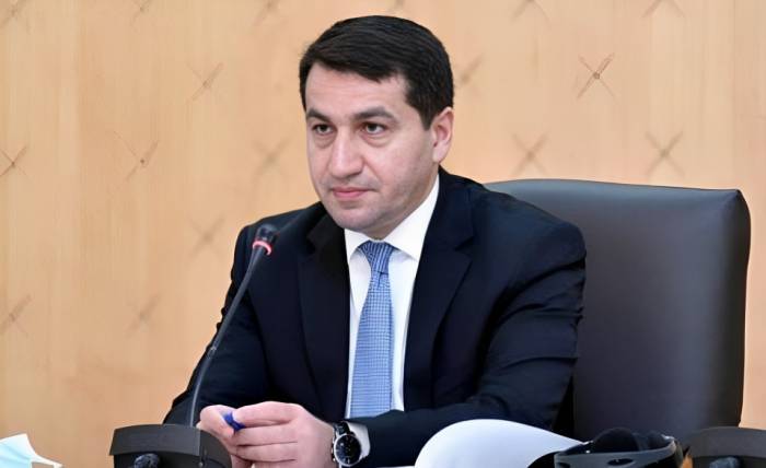Azerbaijani presidential aide hails UNEP report on climate change impacts on Caucasus ahead of COP29
