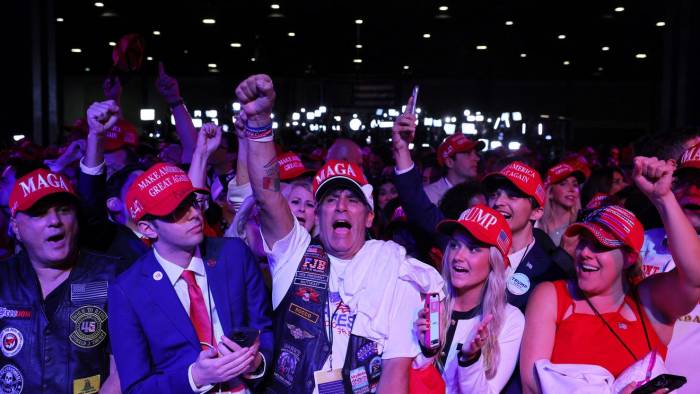 News about - Key takeaways from Trump’s victory speech