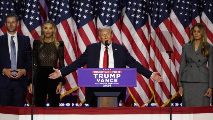 Key takeaways from Trump’s victory speech