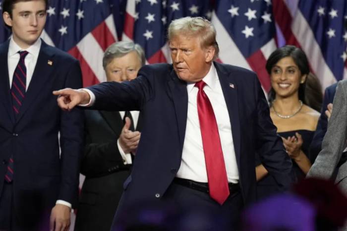 UAE leaders congratulate Donald Trump on his victory 