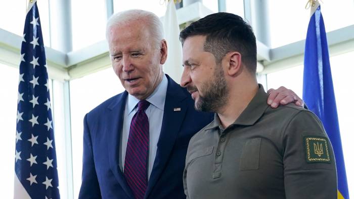 Biden team races to send final $6B in aid to Ukraine before Trump takes office 