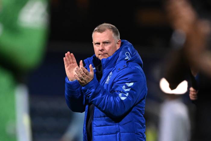 Coventry City sack manager Mark Robins after struggling start to the season