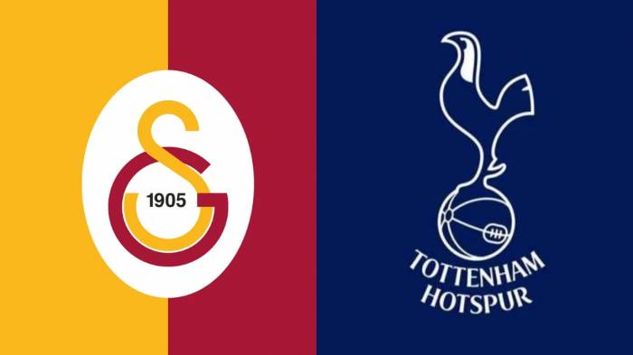 Tottenham and Galatasaray reveal starting XIs for Europa League clash 