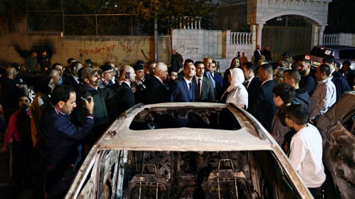 France considering new sanctions on Israeli settlers