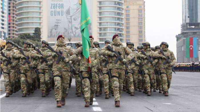 News about -  Azerbaijan's victory day: Marking the end of 30 years of occupation 