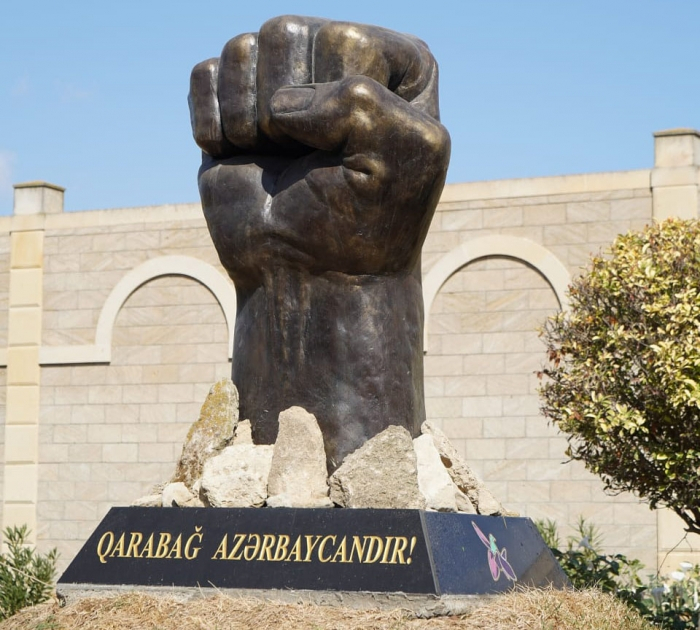 News about -  Azerbaijan's victory day: Marking the end of 30 years of occupation 