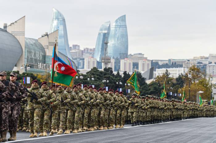  Azerbaijan's victory day: Marking the end of 30 years of occupation 