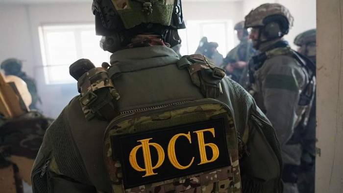 Russia's FSB seizes 1 ton of cocaine en route to Europe