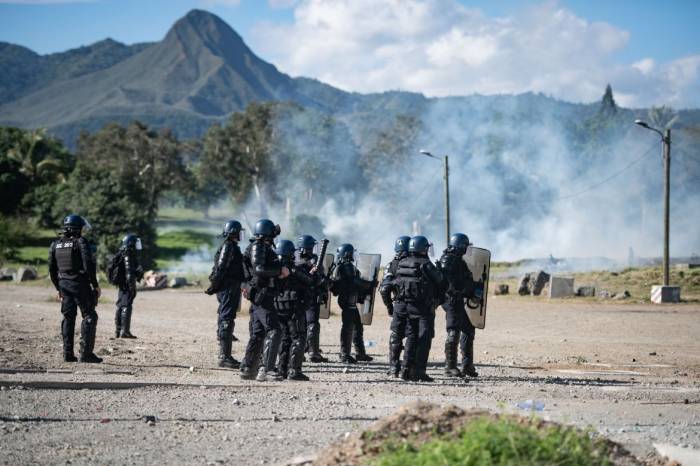 UN urges France to compensate victims of New Caledonia protests