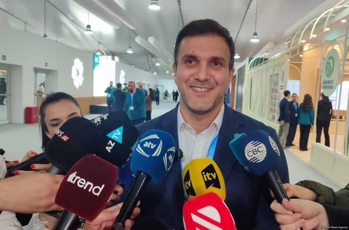 Azerbaijan finishes catering preparations for COP29 in Baku 