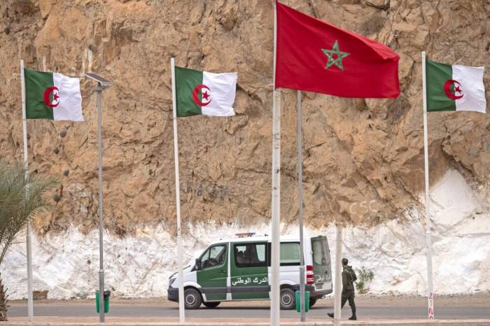 Algeria suspends trade with France over Western Sahara