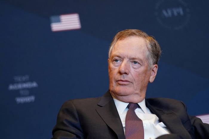 Trump asks protectionist Lighthizer to be US trade chief