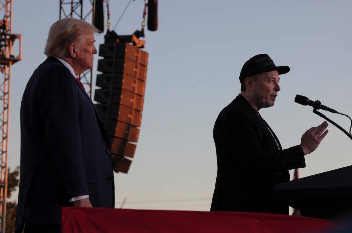 Musk joined Trump's call with Ukraine's Zelenskiy