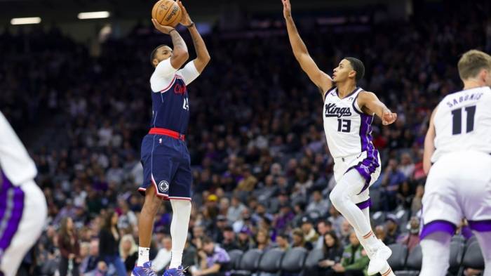 Norman Powell shines with 31 points as Clippers defeat Kings