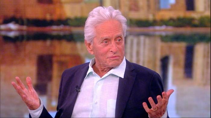 Two-time Oscar winner Michael Douglas shares disappointment over US election results