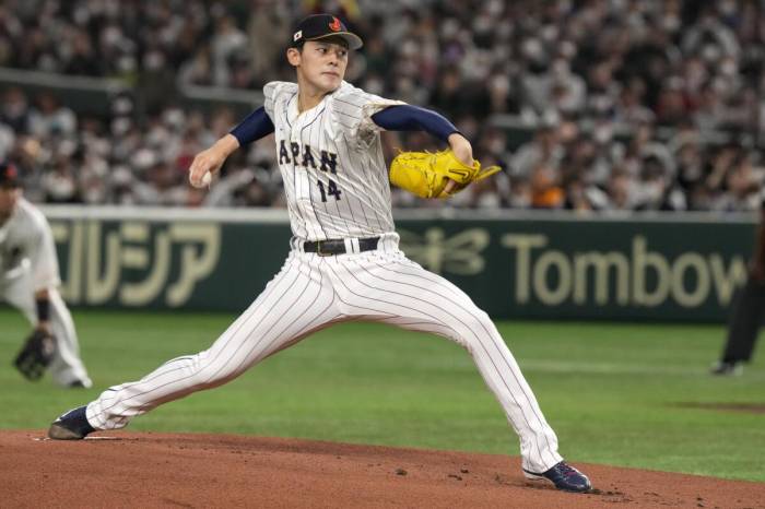 Chiba Lotte Marines to post Roki Sasaki, opening path for MLB move