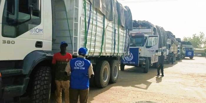 Sudan denies U.S. accusationas of blocking humanitarian delivery 