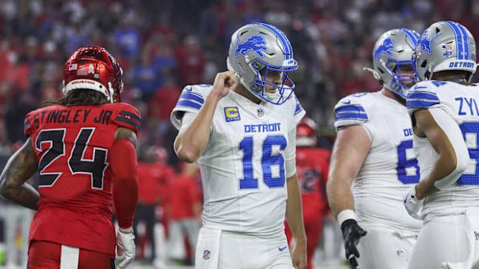 NFL: Jake Bates’ last-second field goal lifts Lions over Texans 26-23