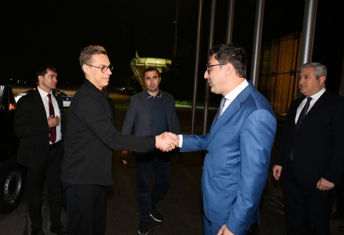 World leaders arrive in Azerbaijan to join COP29