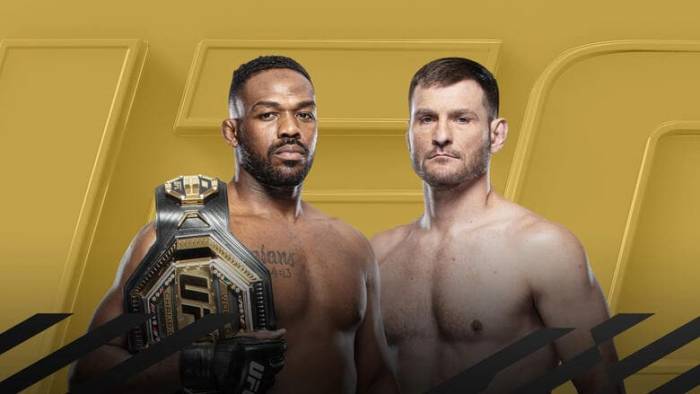 UFC 309: Jon Jones to defend heavyweight title against Stipe Miocic in New York 