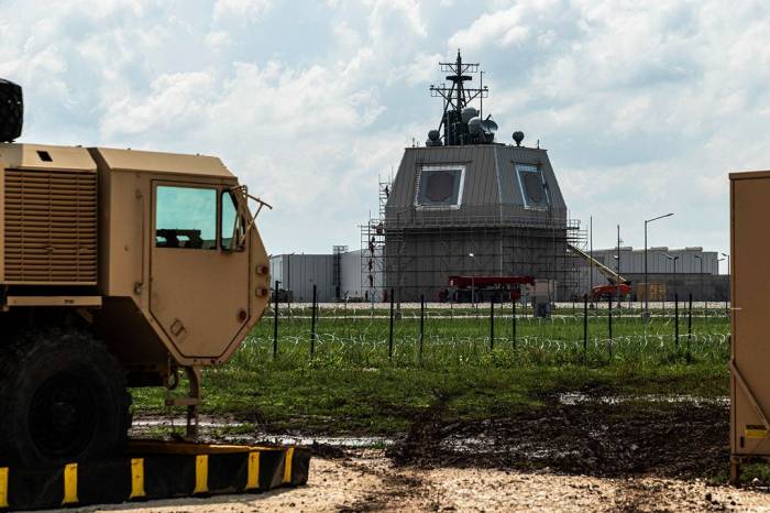 NATO set to inaugurate its missile defense base in Poland this week 