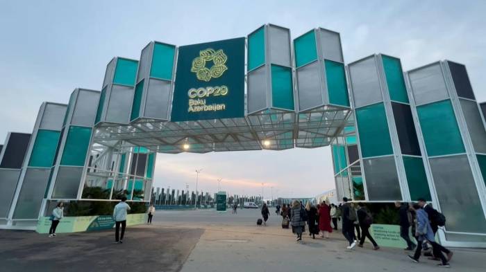 Climate Action Network calls for boosting annual climate financing at COP29