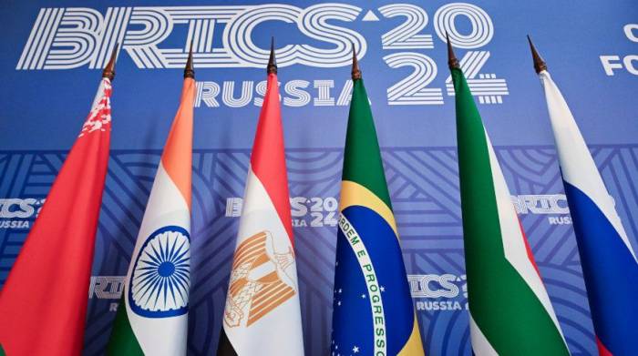 Belarus officially becomes BRICS partner state