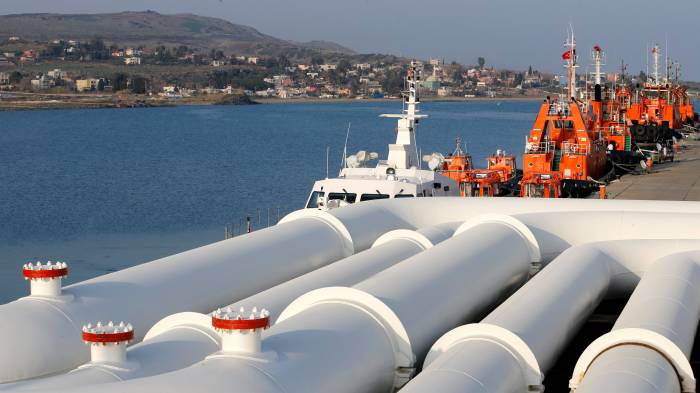 Türkiye refutes allegations of oil shipments to Israel