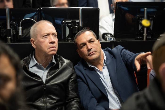 Israeli Defense Ministry’s director general submits resignation request 