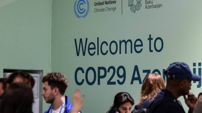 Afghanistan joins UN climate talks for first time under Taliban rule 