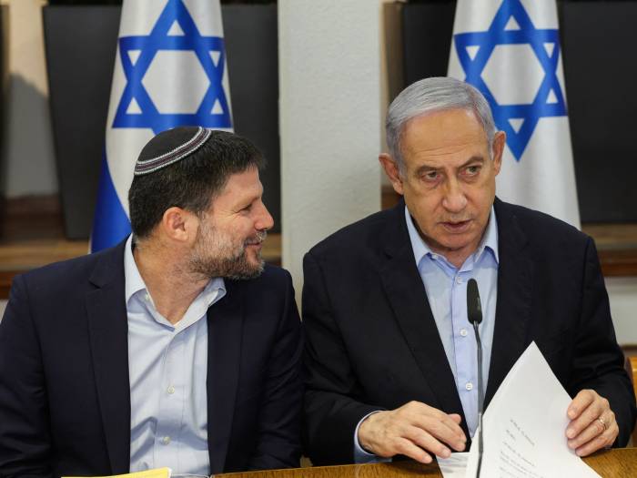 Israeli foreign minister says preparations underway for annexing some West Bank areas 