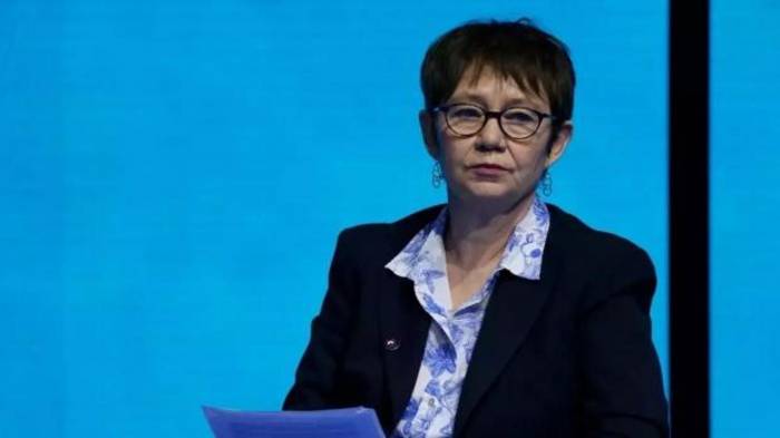 EBRD President arrives in Azerbaijan for COP29 