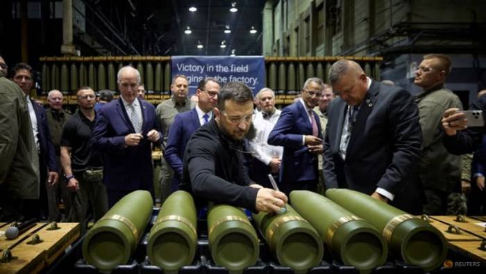 News about -  From support to uncertainty: Ukraine faces a changing U.S. policy under Trump 