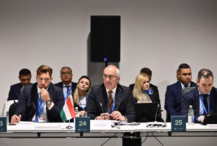 News about - COP29: 9th Ministerial Meeting on Green Energy Development and Transmission held