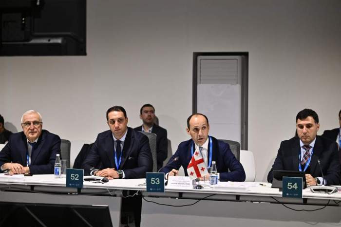 News about - COP29: 9th Ministerial Meeting on Green Energy Development and Transmission held