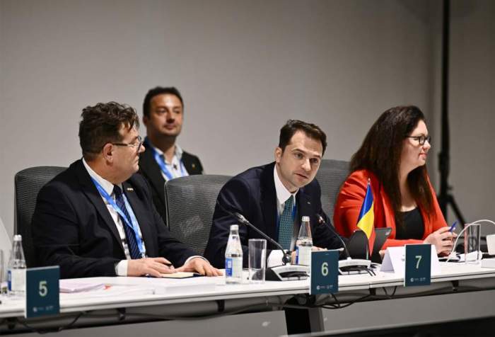 News about - COP29: 9th Ministerial Meeting on Green Energy Development and Transmission held
